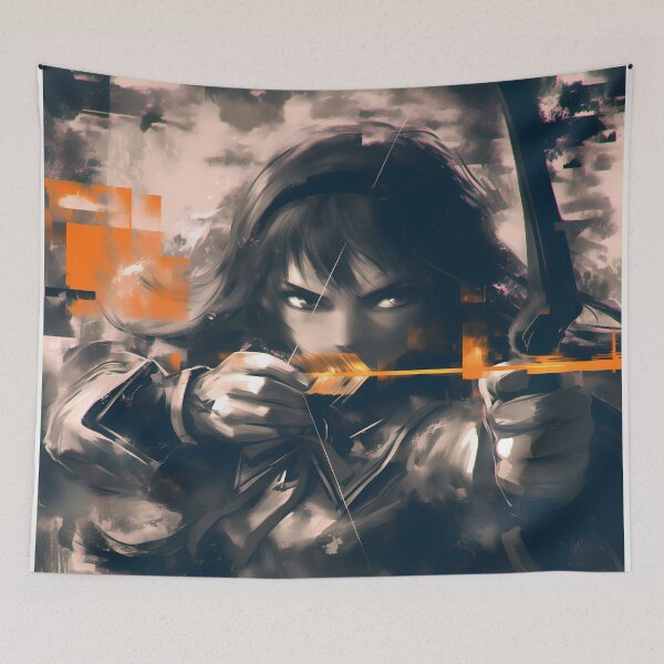 Item preview, Akemi Homura - 1 designed and sold by Infinite-Aspire.