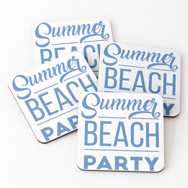 Item preview, Summer Beach designed and sold by chromNDR.