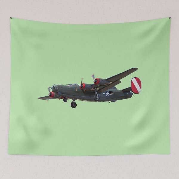 Item preview, B-24 Liberator bomber designed and sold by sibosssr.