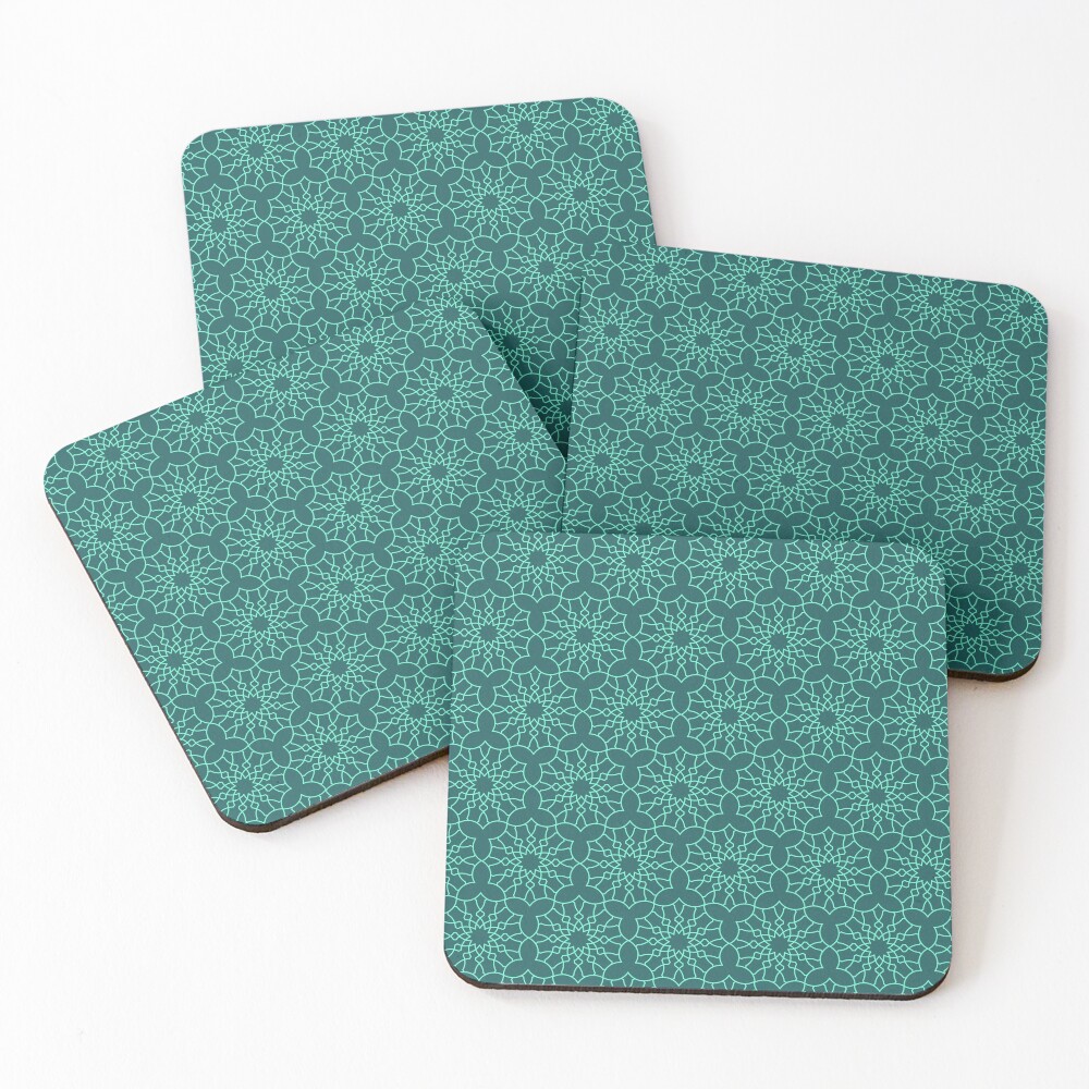 Item preview, Coasters (Set of 4) designed and sold by FethiC.