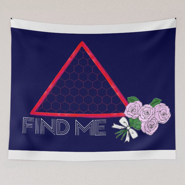 Item preview, Rogue: Find Me designed and sold by Disco-very.
