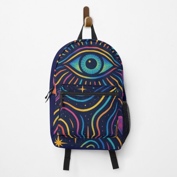 Item preview, Cosmic Sight – The All-Seeing Radiance designed and sold by A Sinister Sly.