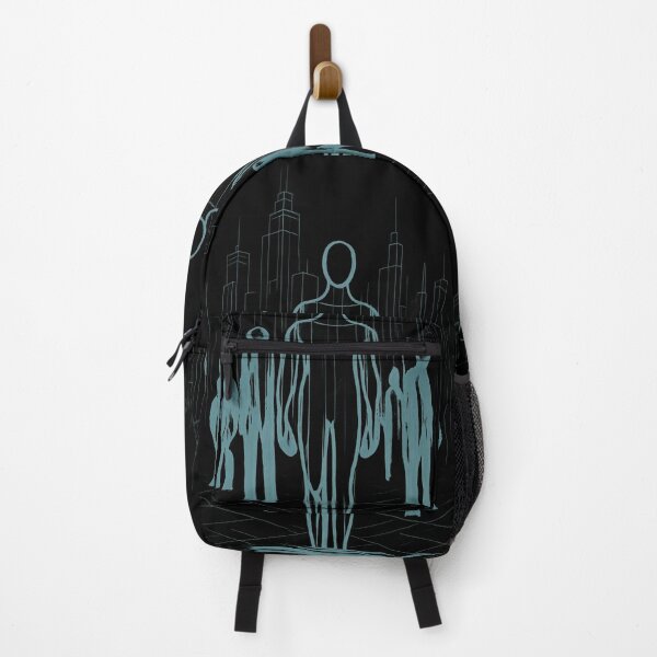 Item preview, Alone in a Crowd. Cool, Wellbeing graphic. designed and sold by Shoot-The-Moon.