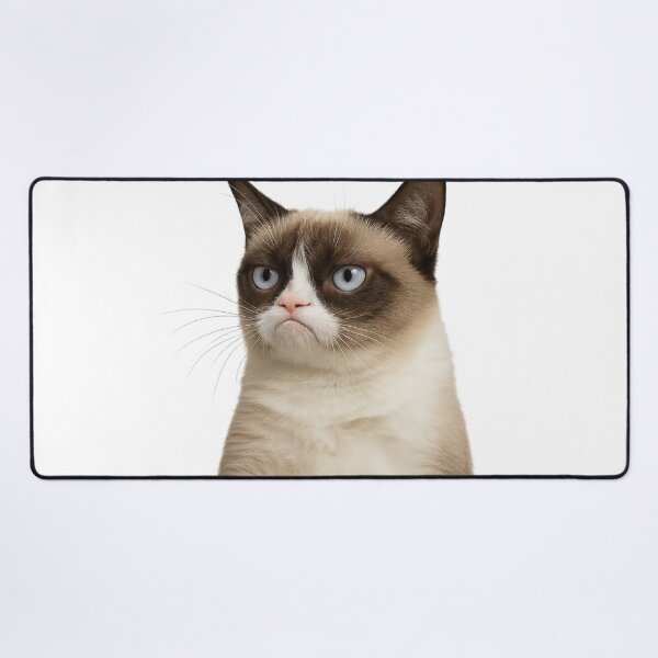 Item preview, Angry cat meme designed and sold by DibujandoPorfa.