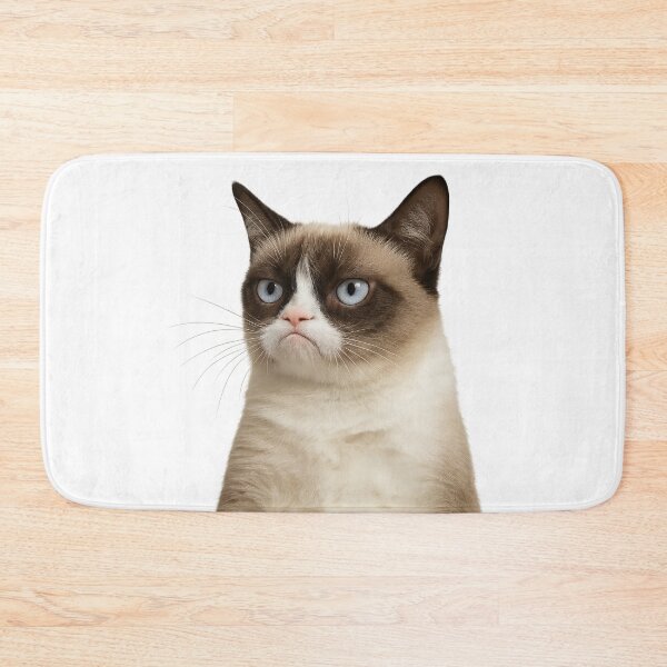 Item preview, Angry cat meme designed and sold by DibujandoPorfa.