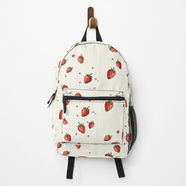 Item preview, Strawberry’s and dots designed and sold by BerryBeach.