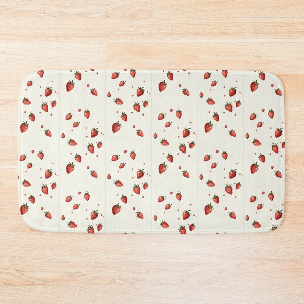 Item preview, Strawberry’s and dots designed and sold by BerryBeach.