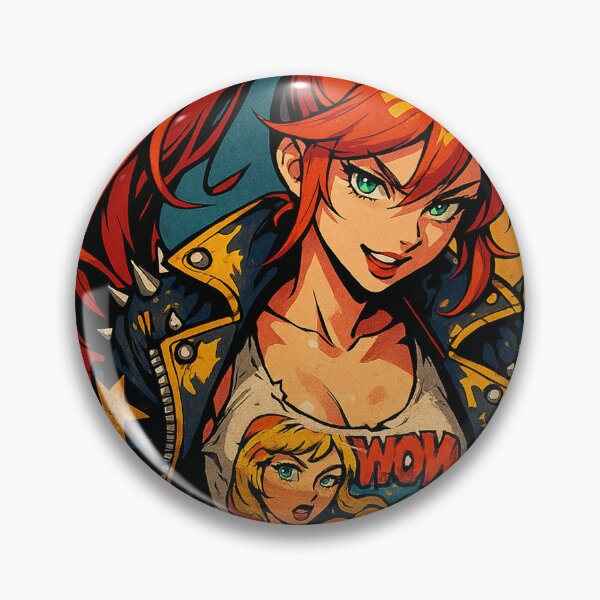 Item preview, Pop Punch! designed and sold by Rheves.