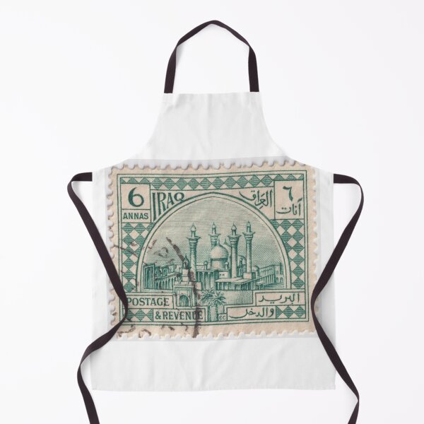 Item preview, Iraqi Stamp, 1923 designed and sold by rogerstrawberry.