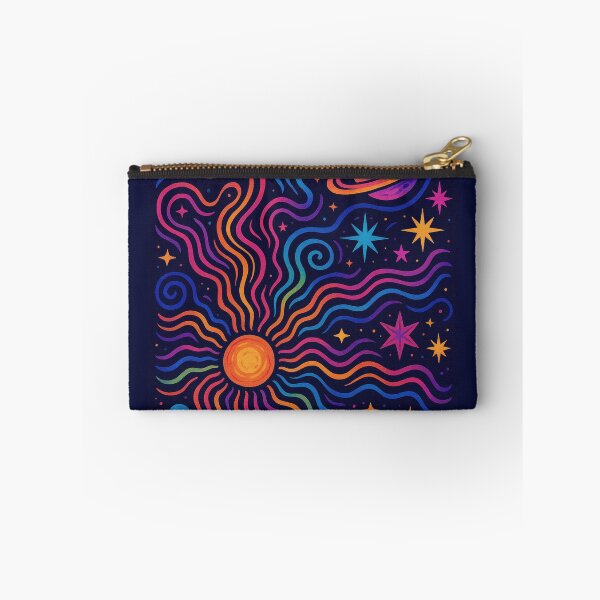 Item preview, Galactic Groove – Psychedelic Solar Flow designed and sold by A Sinister Sly.