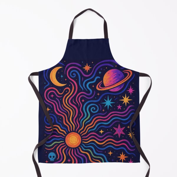 Item preview, Galactic Groove – Psychedelic Solar Flow designed and sold by A Sinister Sly.