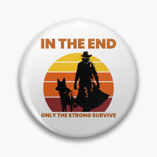 Item preview, Only the Strong Survive designed and sold by Alley Cat Entertainment.