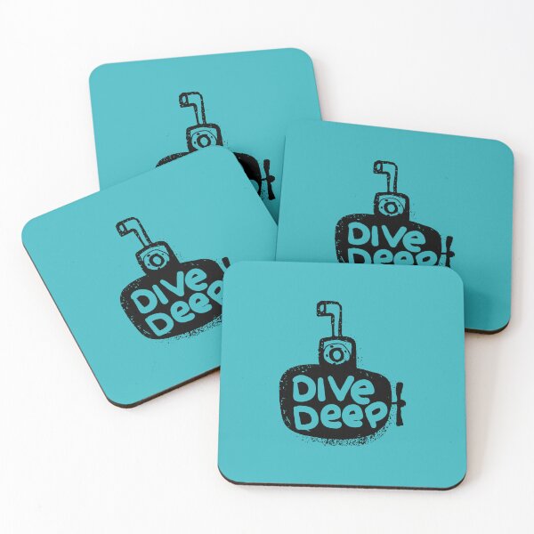 Item preview, Dive Deep designed and sold by duxpavlic.
