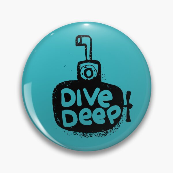 Item preview, Dive Deep designed and sold by duxpavlic.