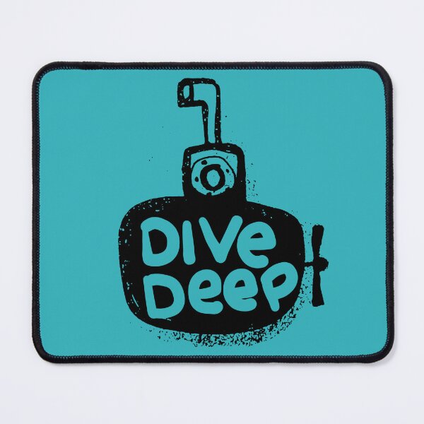 Item preview, Dive Deep designed and sold by duxpavlic.
