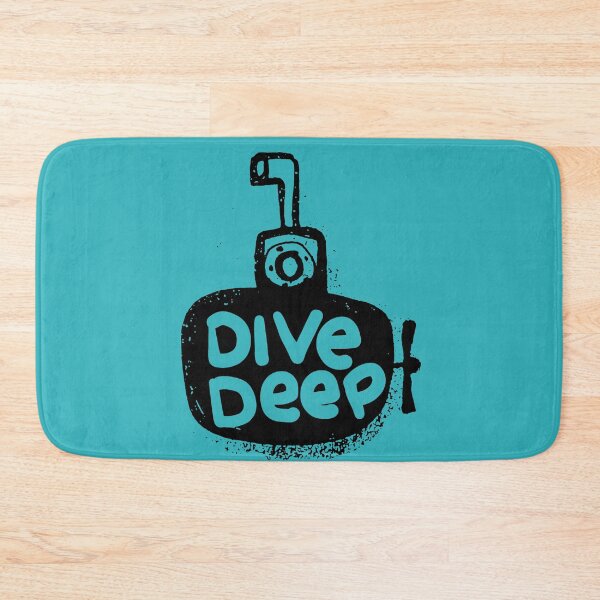 Item preview, Dive Deep designed and sold by duxpavlic.