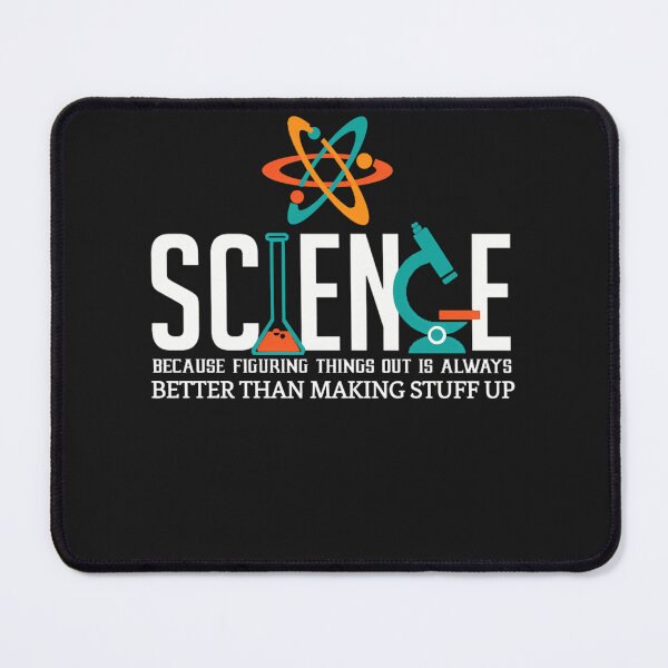 Item preview, Cool Science T Shirts Gifts-Science Because Figuring Things Out For Women Men designed and sold by mengelpear.