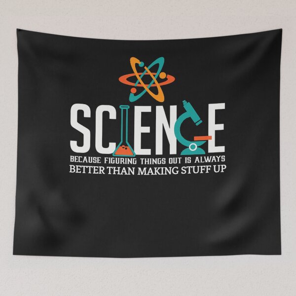 Item preview, Cool Science T Shirts Gifts-Science Because Figuring Things Out For Women Men designed and sold by mengelpear.