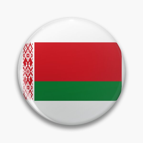 Item preview, Flag of Belarus designed and sold by Vision Crafted.
