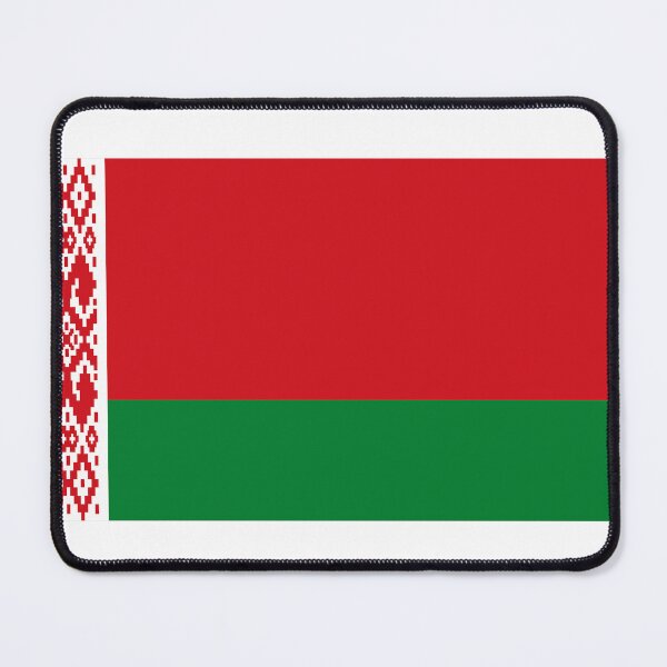 Item preview, Flag of Belarus designed and sold by Vision Crafted.