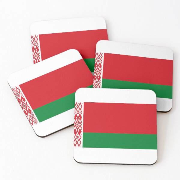 Item preview, Flag of Belarus designed and sold by Vision Crafted.