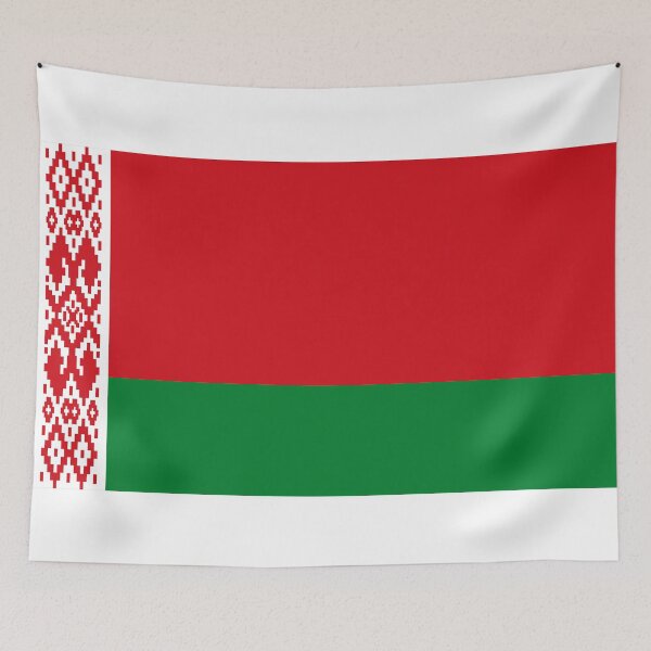 Item preview, Flag of Belarus designed and sold by Vision Crafted.