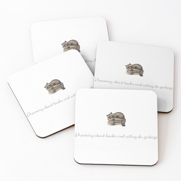 Item preview, Dreaming about book and da gorbage designed and sold by Wild Hearts At Home.
