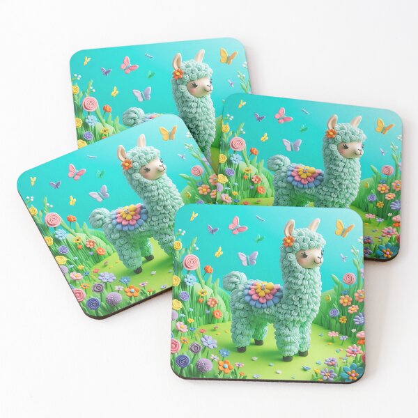 Item preview, Alpaca Art #12 | Alpaca Lovers designed and sold by ksgraphics222.