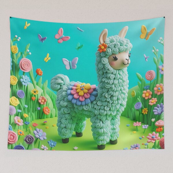 Item preview, Alpaca Art #12 | Alpaca Lovers designed and sold by ksgraphics222.