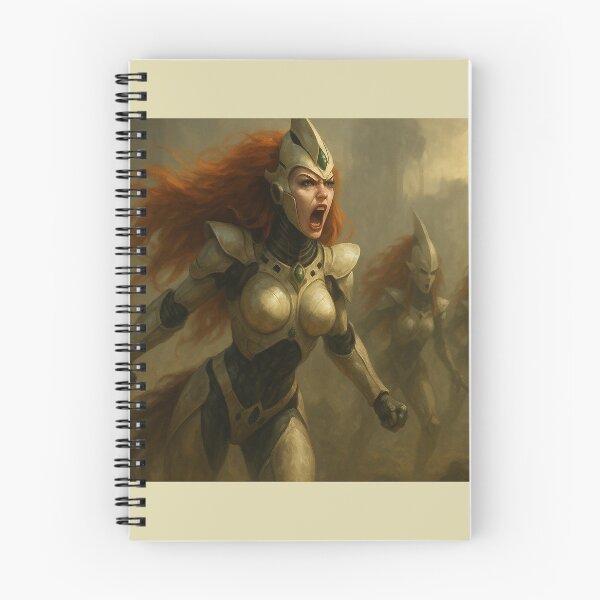 Item preview, The Vanguard's Cry designed and sold by Rheves.