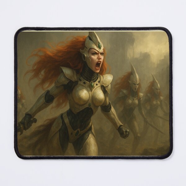 Item preview, The Vanguard's Cry designed and sold by Rheves.