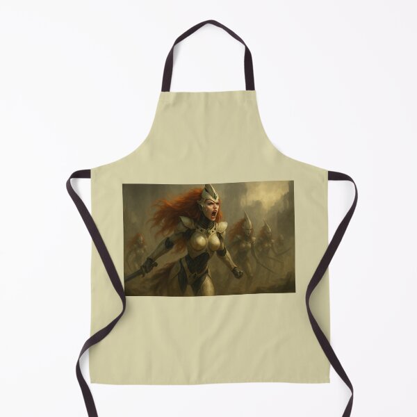 Item preview, The Vanguard's Cry designed and sold by Rheves.