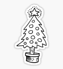 Doodle 02 - HHTY 38 Sticker