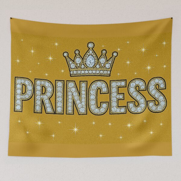 Item preview, Diamond Princess – Sparkle Like Royalty designed and sold by A Sinister Sly.