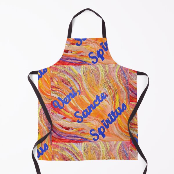 Item preview, Veni, Sancte Spiritus (Come, Holy Spirit) designed and sold by Sgraffito Artworks.