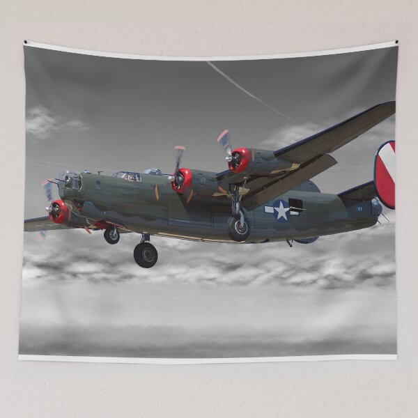 Item preview, B-24 Liberator bomber designed and sold by sibosssr.