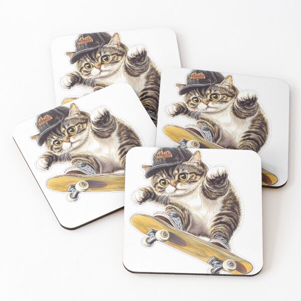 Item preview, Cat 4096 designed and sold by Grafititee.