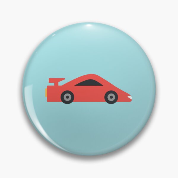 Item preview, Red Sports Car designed and sold by endervampire.