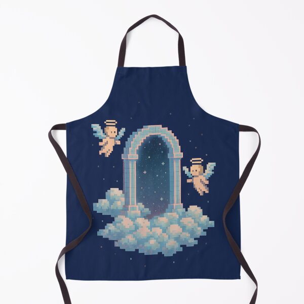 Item preview, Digital Worship Angel  Pixel Heaven designed and sold by Shoot-The-Moon.