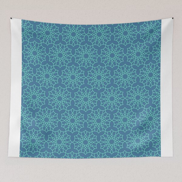 Aperçu de l'œuvre motif design oriental créée et vendue par FethiC.