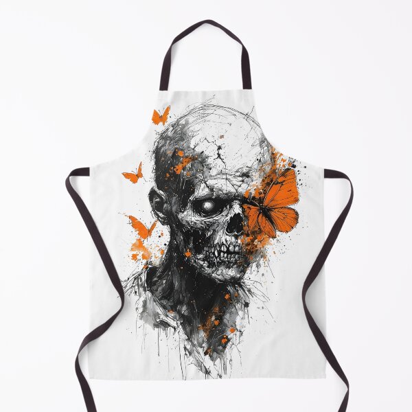 Item preview, brushing zombie designed and sold by aliraweb.