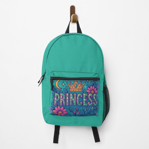 Item preview, Groovy Gem Princess – Shine with Every Vibe designed and sold by A Sinister Sly.