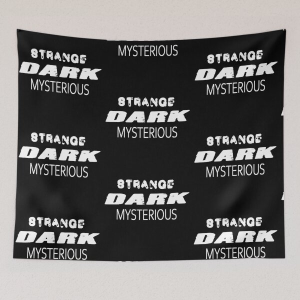 Item preview,  Strange Dark Mr Ballen Funny - Mr Ballen dark Funny Mysterious designed and sold by Cadamurrovault.