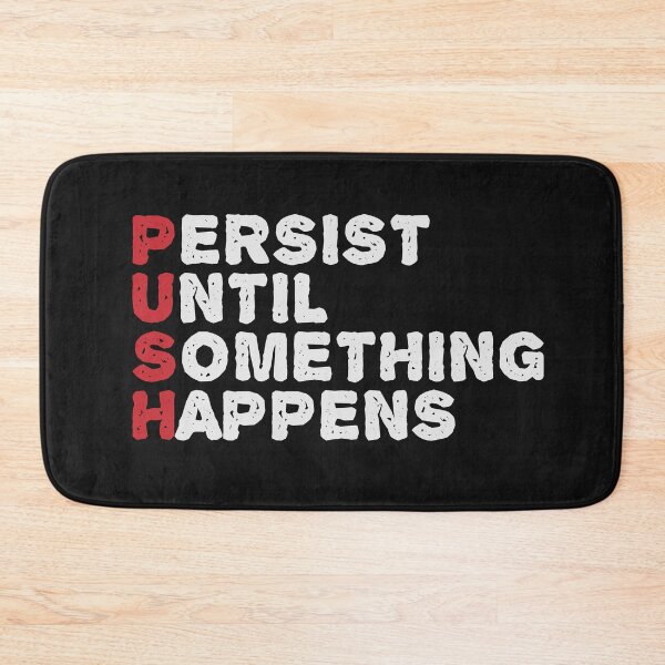 Item preview, PUSH THE LIMITS designed and sold by Lytazo.