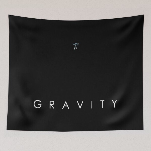 Item preview, GRAVITY GRAPHIC designed and sold by LELE MOVIEPROJECT.