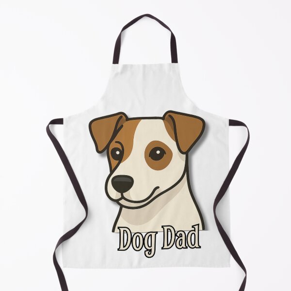 Item preview, Dog Dad – Jack Russell Terrier Edition | Energetic Pup Lover Gift designed and sold by Sandy's Cheeky Studio.