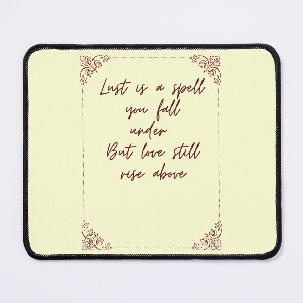 Item preview, Love Spell designed and sold by L-I-E-Store.
