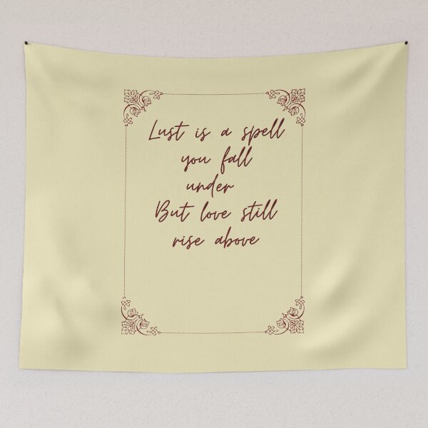 Item preview, Love Spell designed and sold by L-I-E-Store.