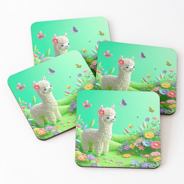 Item preview, Alpaca Art #13 | Alpaca Lovers designed and sold by ksgraphics222.
