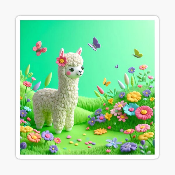 Item preview, Alpaca Art #13 | Alpaca Lovers designed and sold by ksgraphics222.